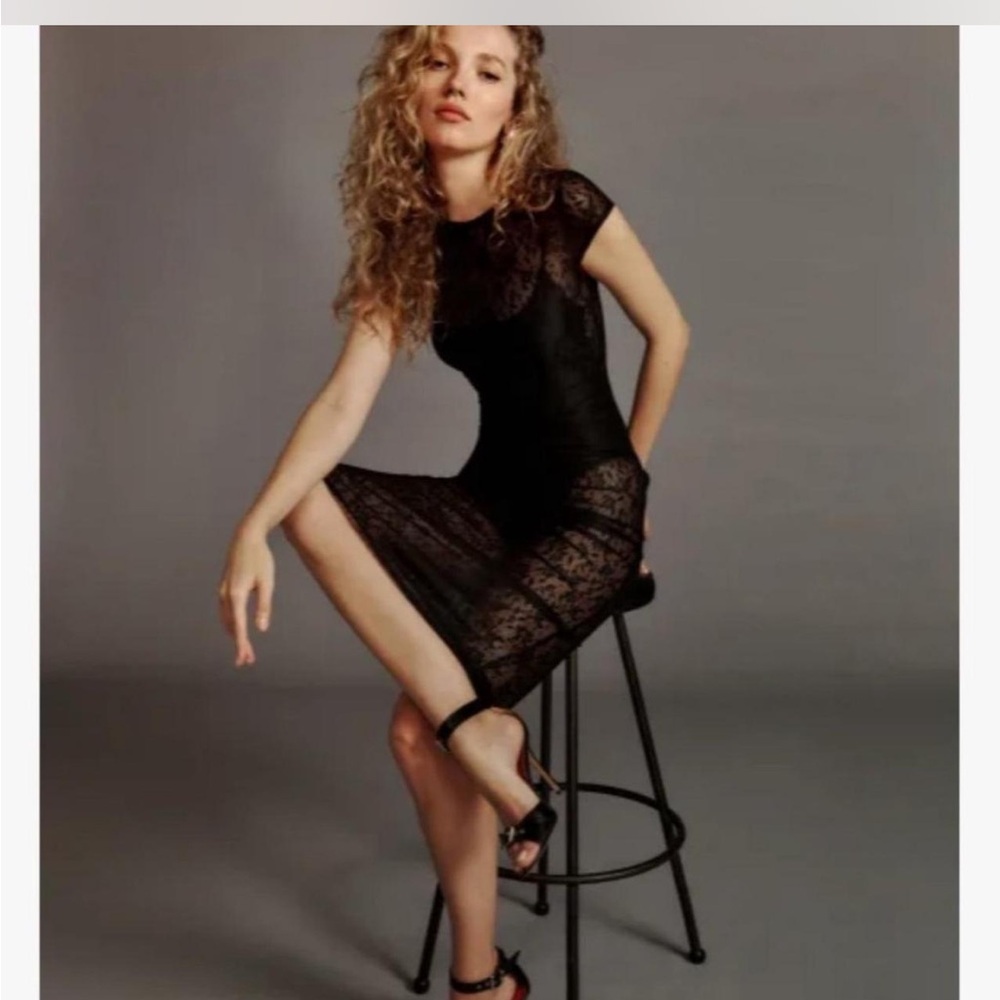 Reformation Declan Dress Medium